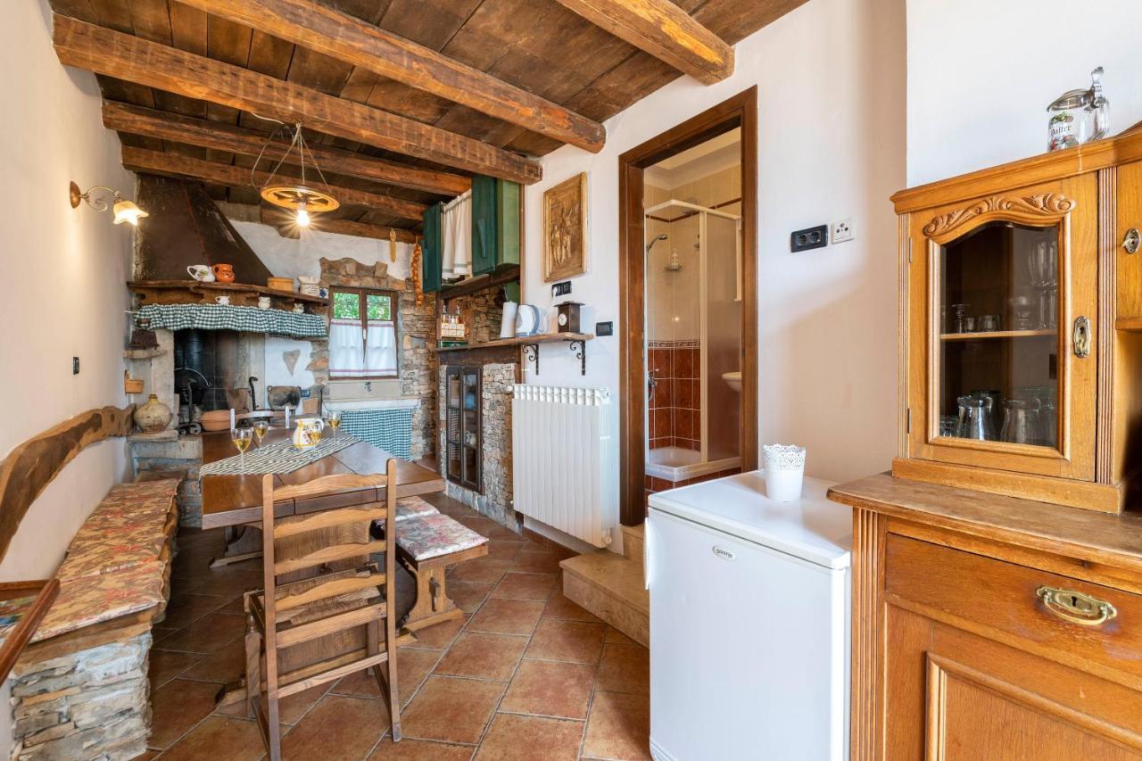 Villa Margerita With Private Pool, Yard And Parking Kaštelir Exteriér fotografie